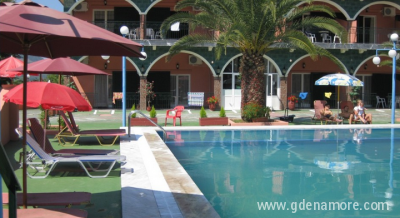Villa Magdalena Studios & Hotel, privatni smeštaj u mestu Krf, Grčka